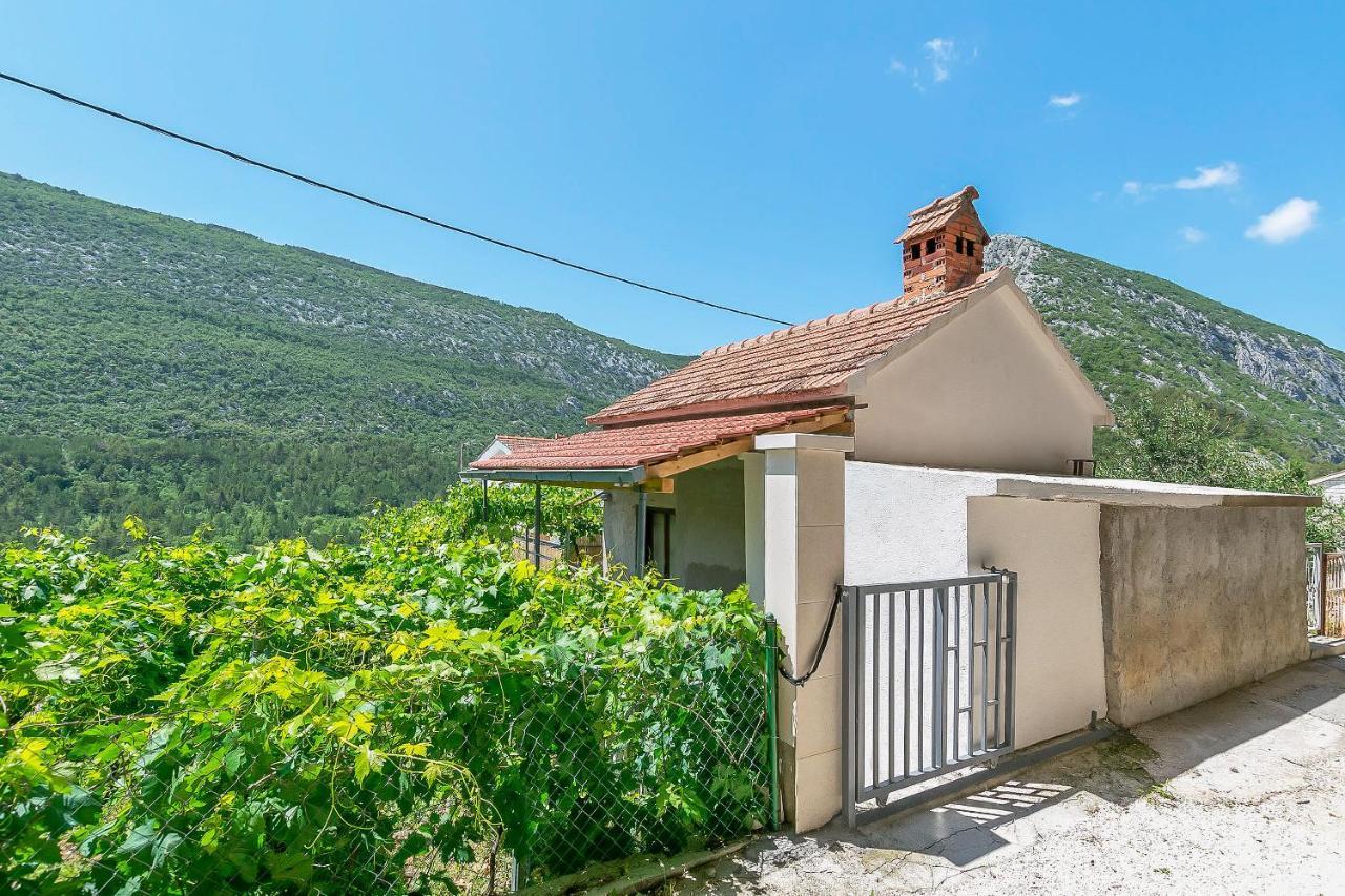 Podspilje  House Coso 빌라 외부 사진