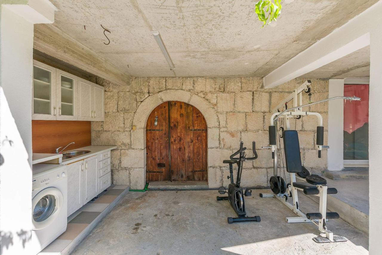 Podspilje  House Coso 빌라 외부 사진