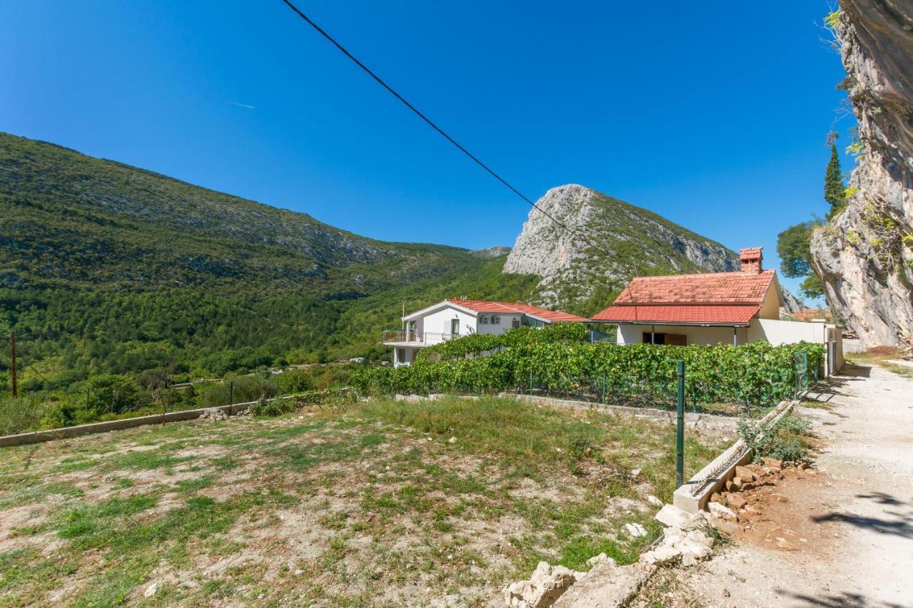 Podspilje  House Coso 빌라 외부 사진