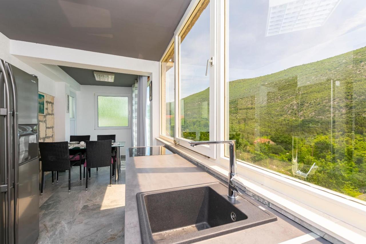Podspilje  House Coso 빌라 외부 사진