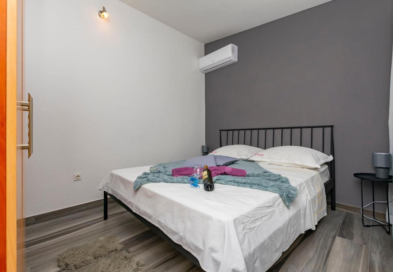 Podspilje  House Coso 빌라 외부 사진
